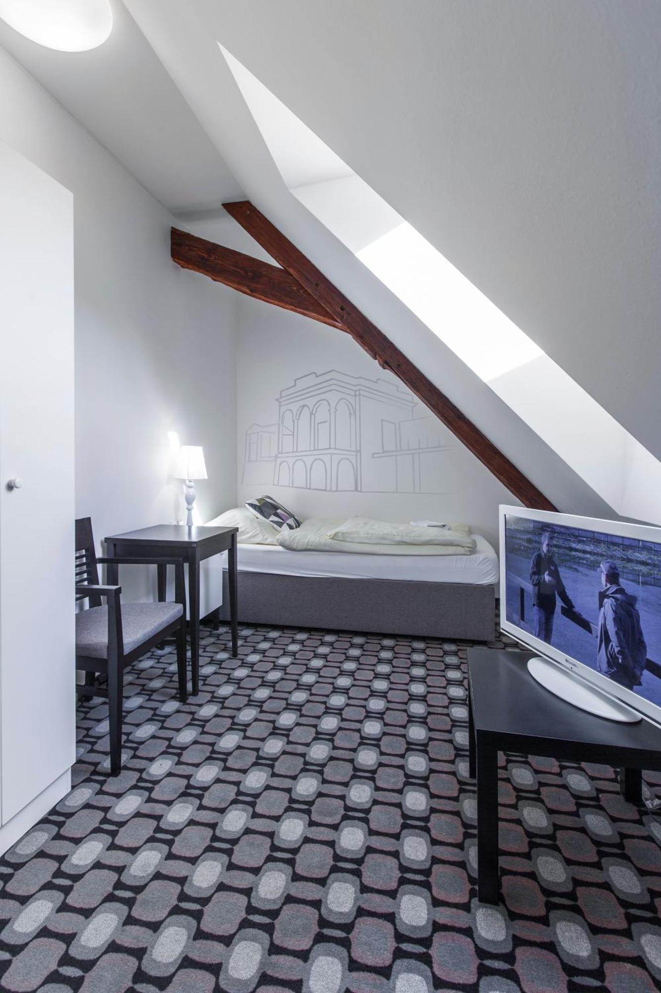 Hotel Salety Valtice Rum bild